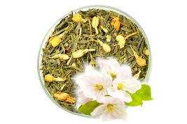 Herbata Zielona SENCHA JAŚMINOWA Rześkość z Nutą Jaśminu !!